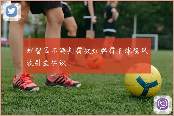 郑智因不满判罚被红牌罚下球场风波引发热议