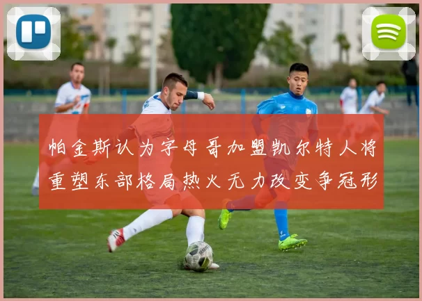 帕金斯认为字母哥加盟凯尔特人将重塑东部格局热火无力改变争冠形势